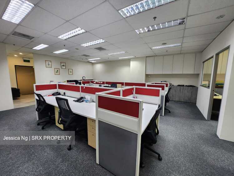 The Adelphi (D6), Office #442560201